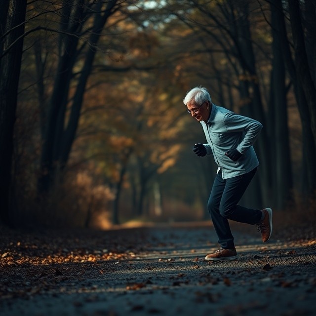 Geriatric Fall Prevention